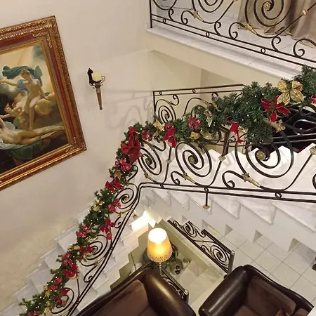 Three Goods Meteora Βίλα