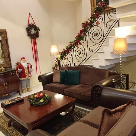 Villa Three Goods Meteora Trikala (Thessaly)
