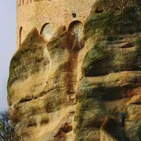 Villa Three Goods Meteora Tríkala