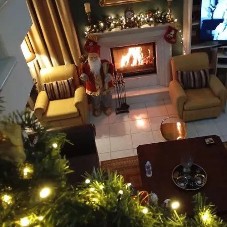 Βίλα Three Goods Meteora *