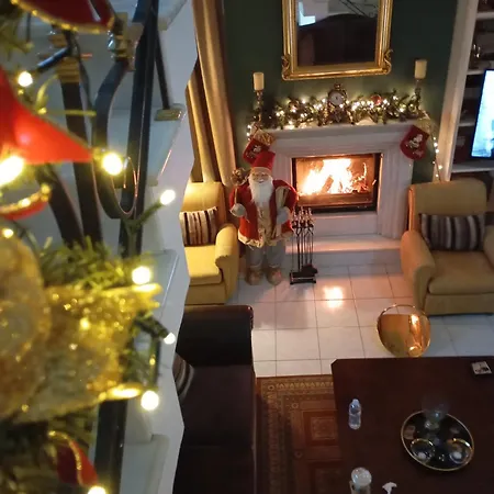 Βίλα Three Goods Meteora *