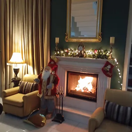 Three Goods Meteora Βίλα Τρίκαλα