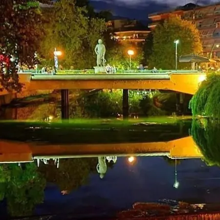 Villa Three Goods Meteora Tríkala