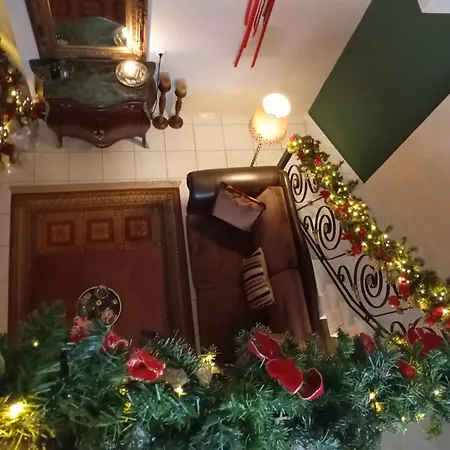 Three Goods Meteora Villa *