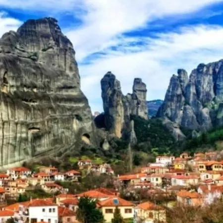 Three Goods Meteora *