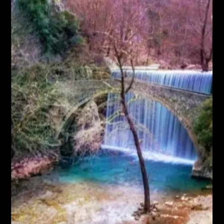 Villa Three Goods Meteora *