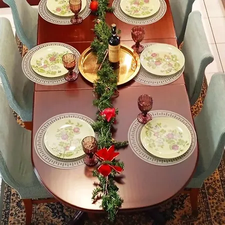 Three Goods Meteora Villa *