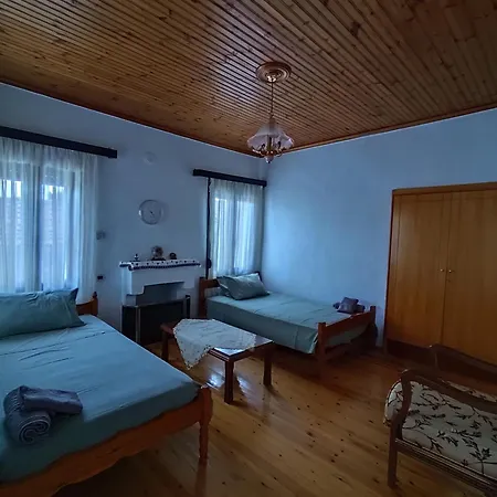 Holiday home παραδοσιακη κατοικια
