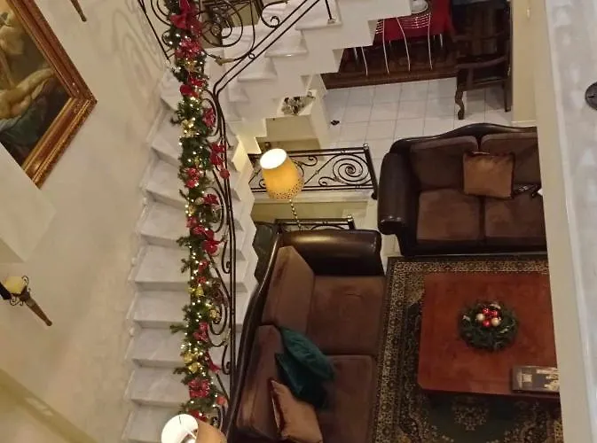 Three Goods Meteora Villa