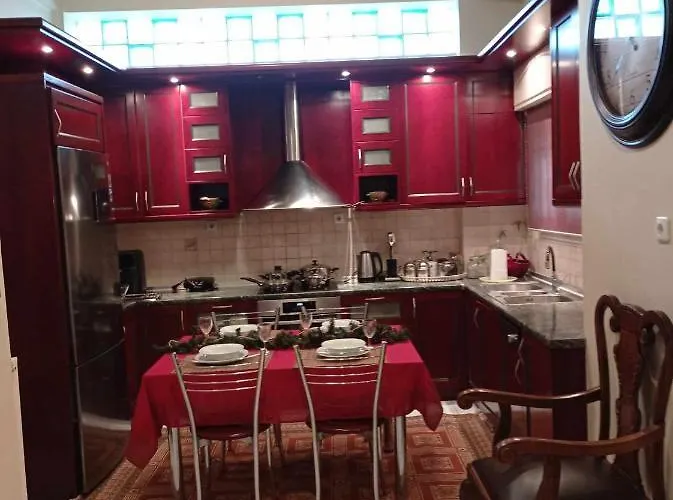 Three Goods Meteora Villa