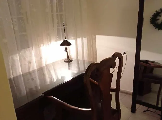 Three Goods Meteora Villa