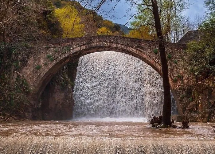 Villa Three Goods Meteora