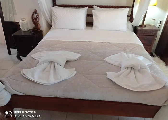 Three Goods Meteora Villa *