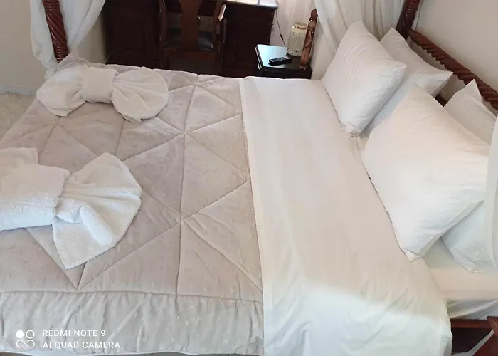 Three Goods Meteora Villa Tríkala