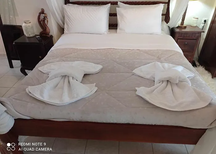 Villa Three Goods Meteora Tríkala