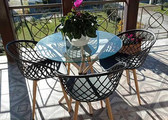 Three Goods Meteora Villa *