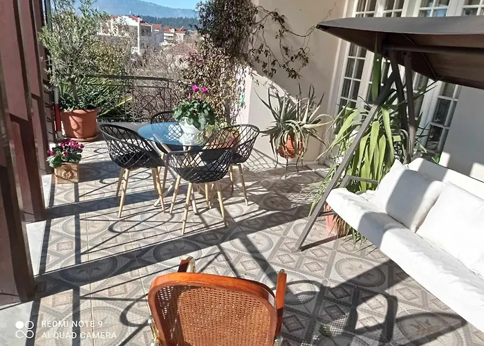 Villa Three Goods Meteora Tríkala