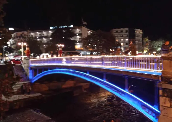 Villa Three Goods Meteora Tríkala