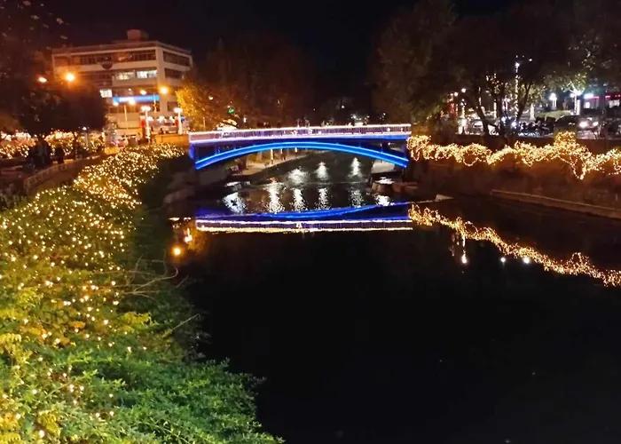 Villa Three Goods Meteora Tríkala