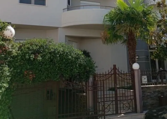 Villa Three Goods Meteora Tríkala