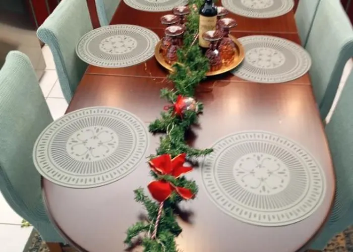 Villa Three Goods Meteora Tríkala