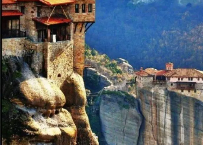 Villa Three Goods Meteora *