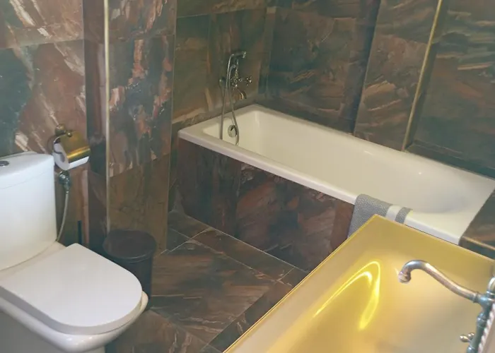 Three Goods Meteora Villa Tríkala