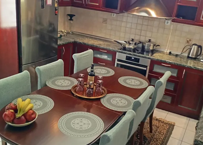 Three Goods Meteora Villa