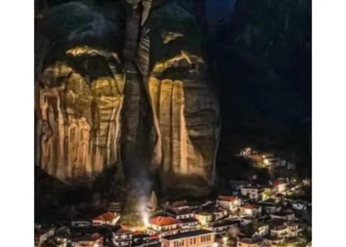 Three Goods Meteora *