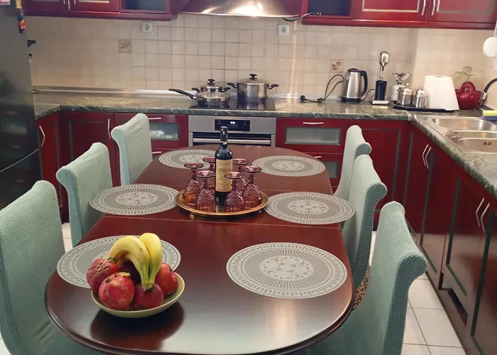 Three Goods Meteora Villa