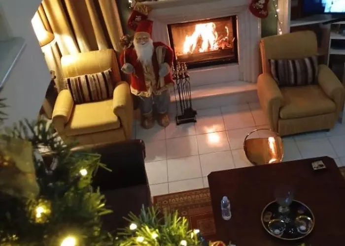 Villa Three Goods Meteora *