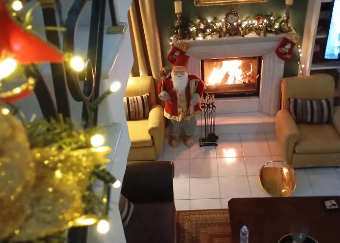 Villa Three Goods Meteora *