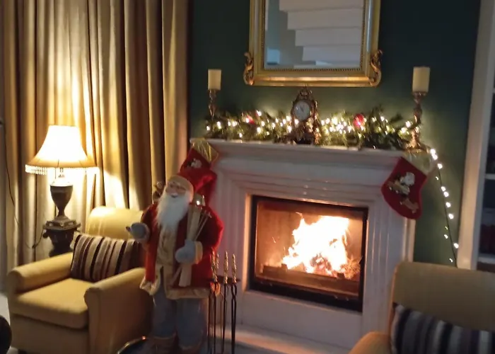 Three Goods Meteora Villa Tríkala