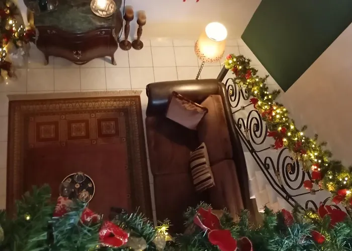 Three Goods Meteora Villa *