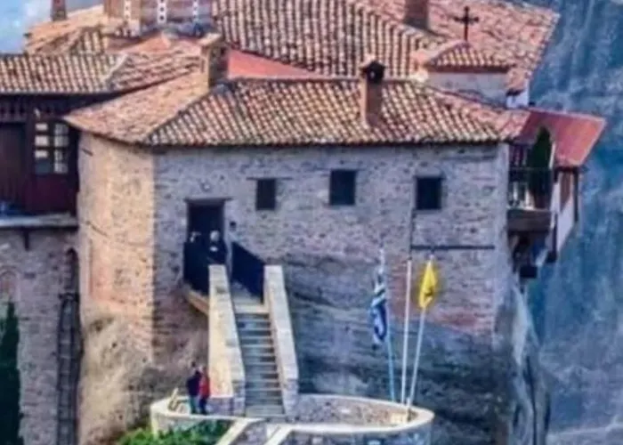 Villa Three Goods Meteora *