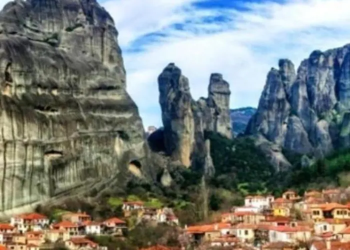 Three Goods Meteora *