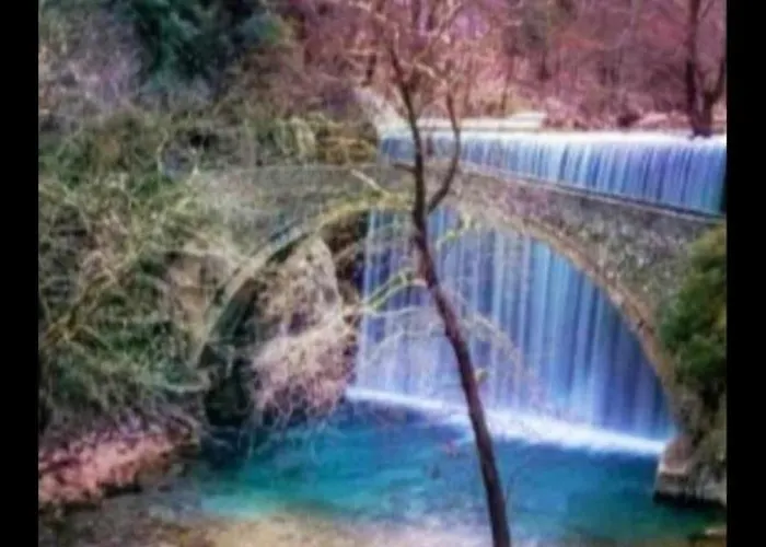 Villa Three Goods Meteora *